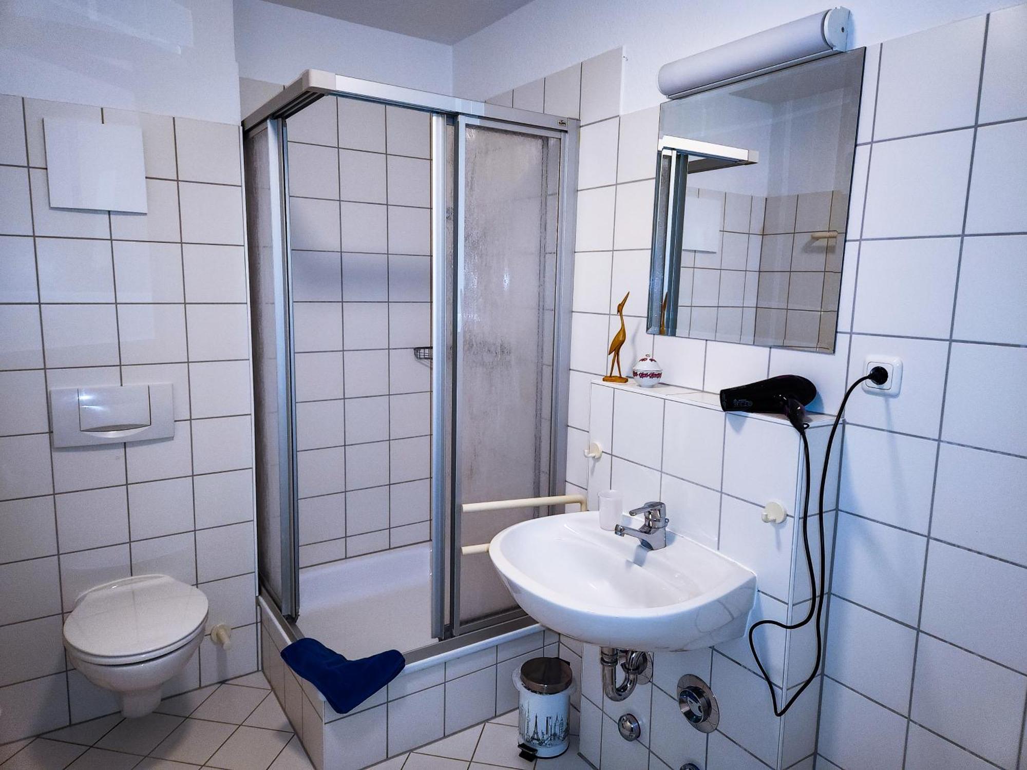 Feriendomizil Binz Apartment Екстериор снимка