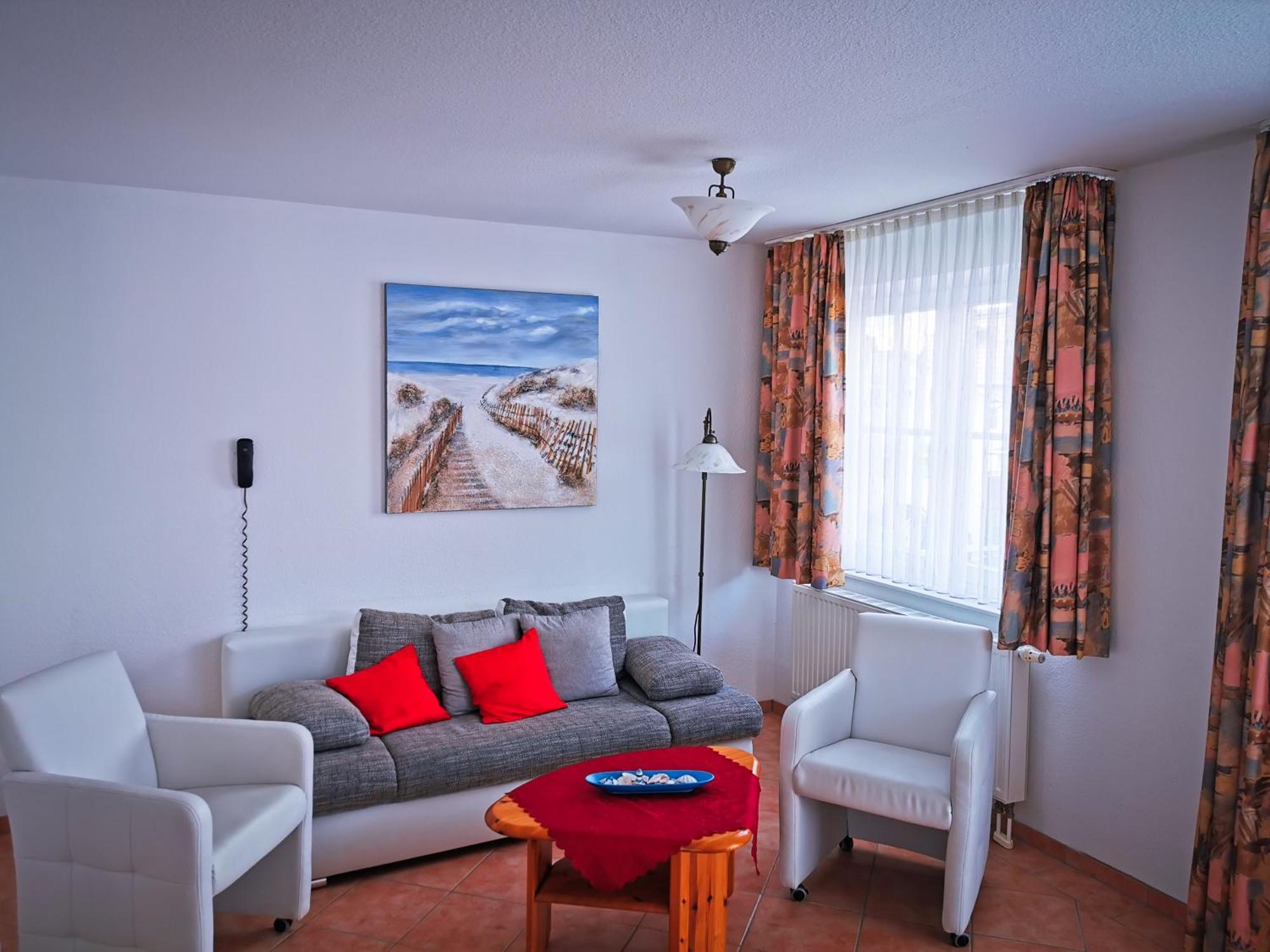 Feriendomizil Binz Apartment Екстериор снимка