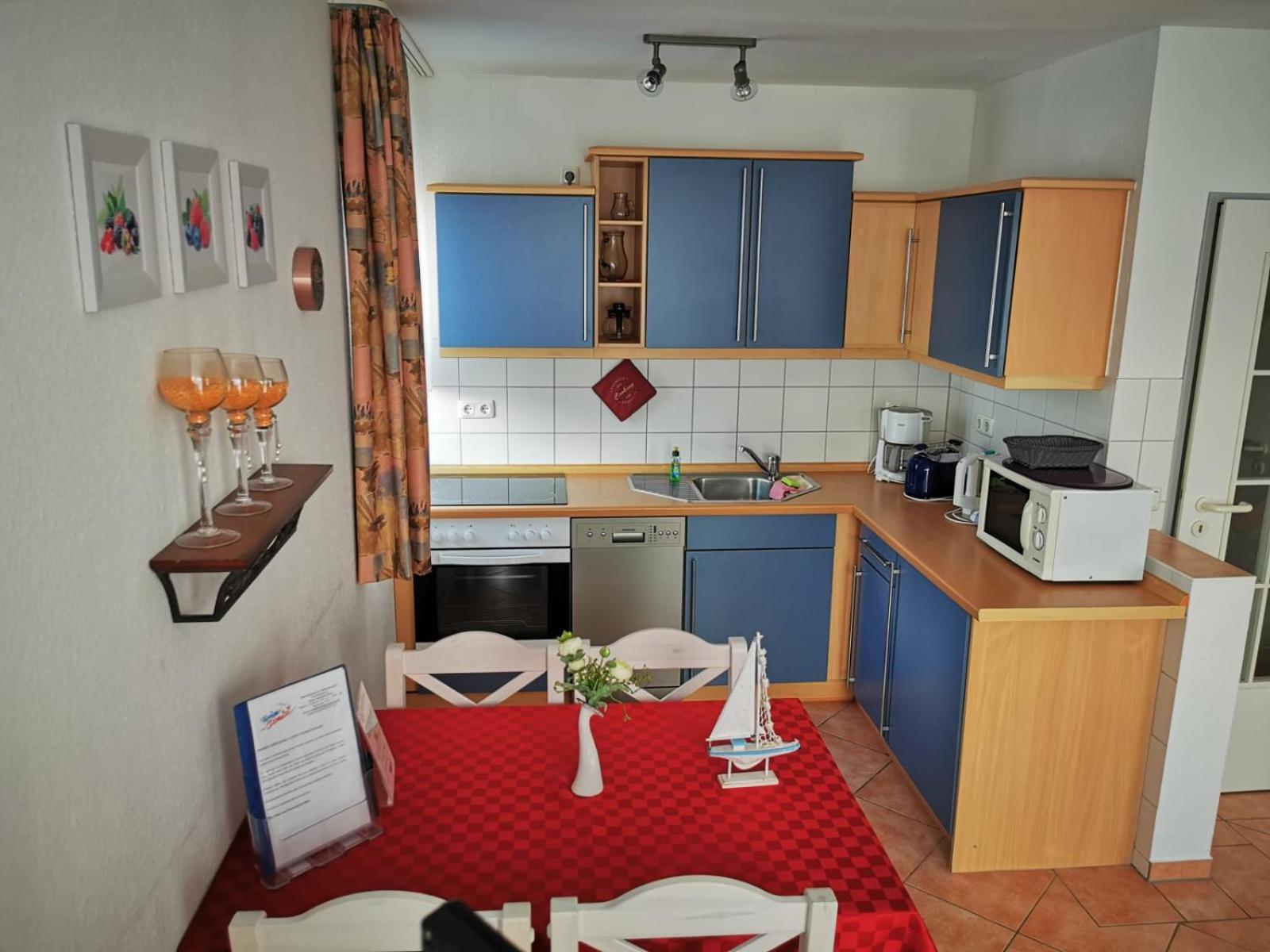 Feriendomizil Binz Apartment Екстериор снимка