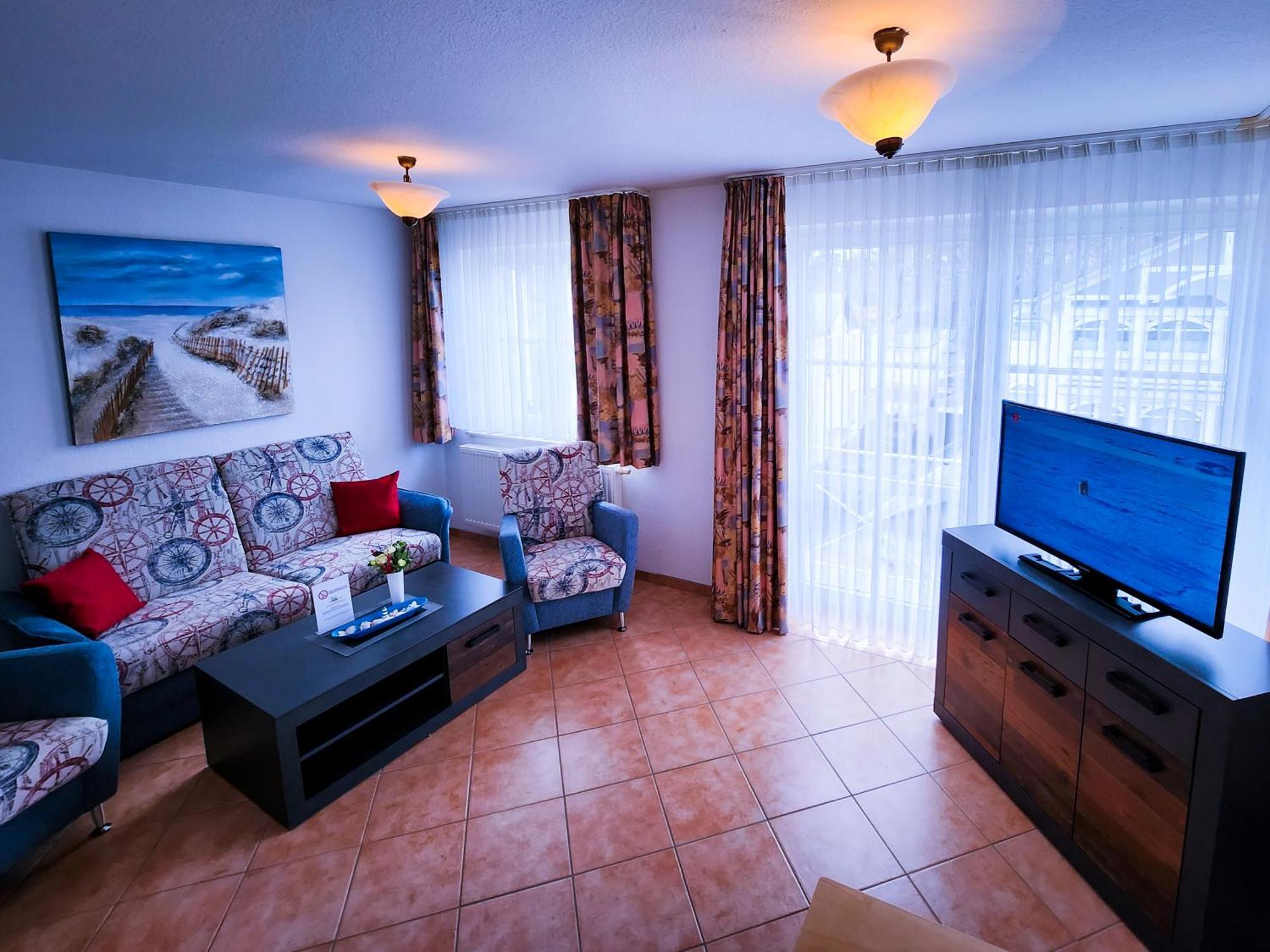 Feriendomizil Binz Apartment Екстериор снимка