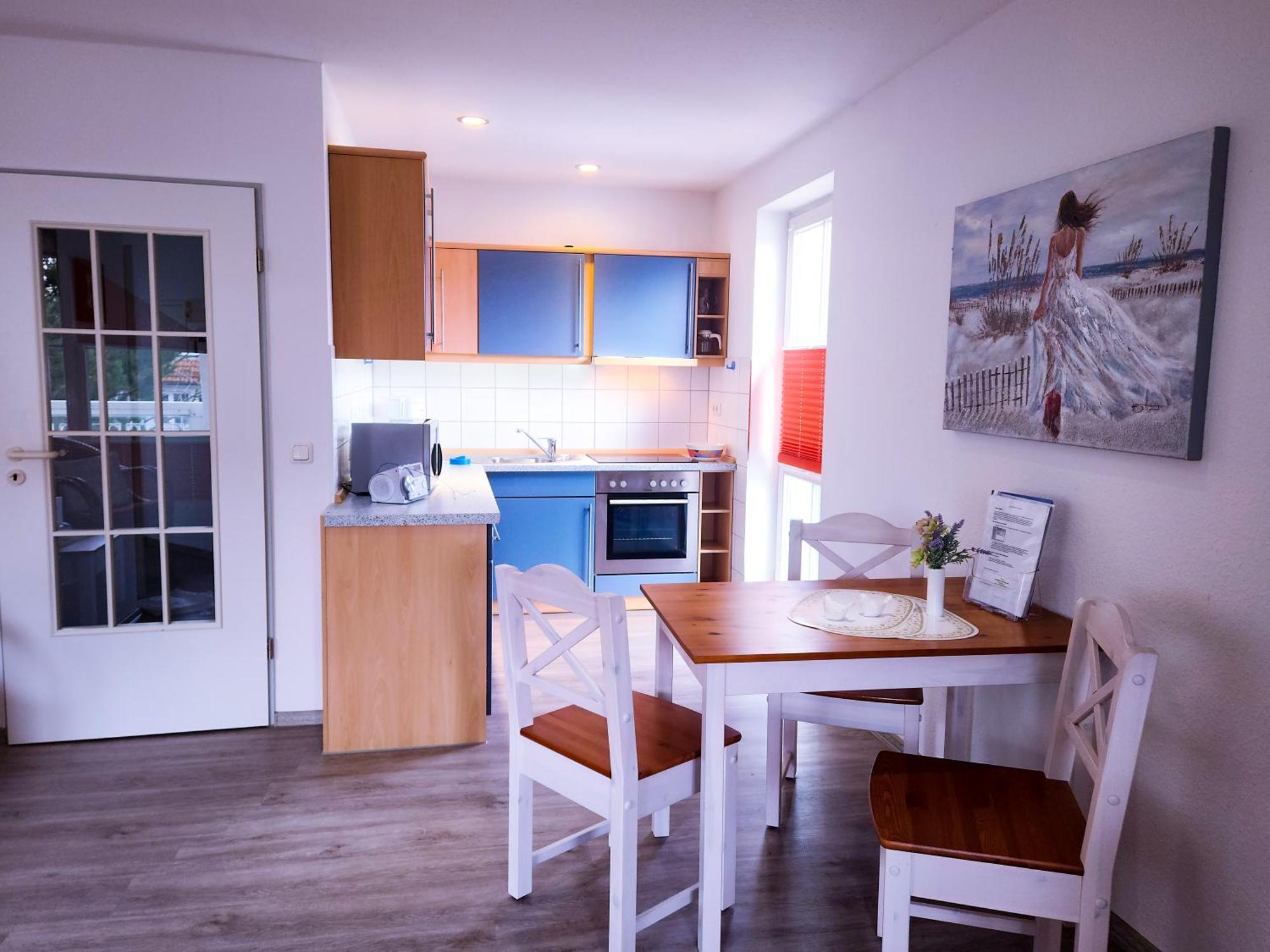Feriendomizil Binz Apartment Екстериор снимка