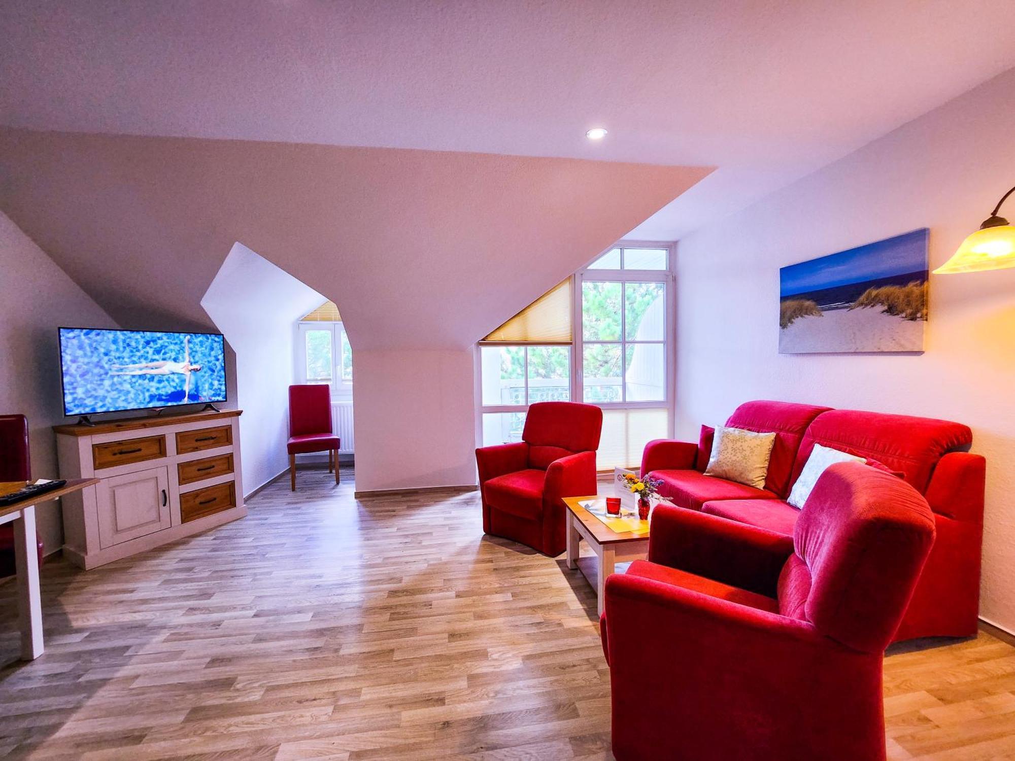 Feriendomizil Binz Apartment Екстериор снимка