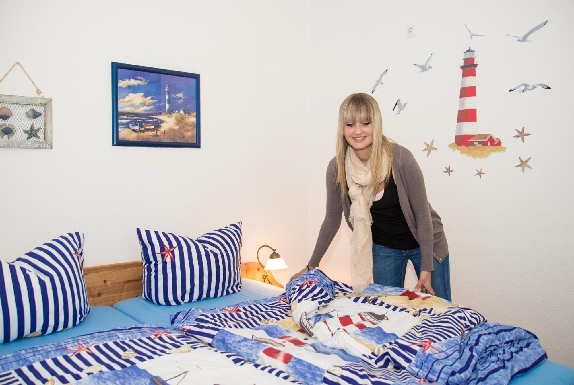 Feriendomizil Binz Apartment Екстериор снимка